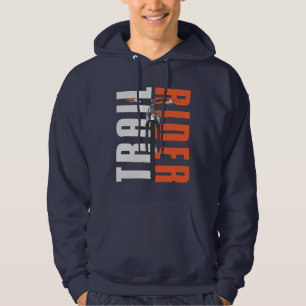 Rider Cute Biker Quote Hoodie