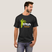 Rider Forever T-shirt (Voorkant volledig)