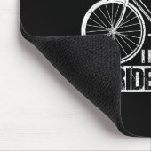 Rider Funny Cycling Sorry I Can't I Have To Ride M Muismat (Hoek)