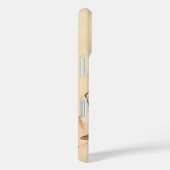 Rider in een rode munt door Edgar Degas Case-Mate iPhone Case (Achterkant / Rechts)