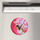 Rider Magnet (Insitu (Vaatwasser))