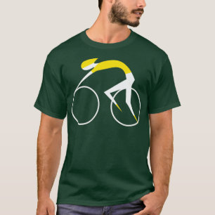 Rider Maillot JauneYellow Jersey T-shirt