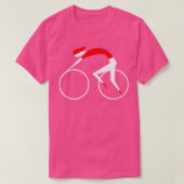 Rider Maillot RojoRed Jersey T-shirt (Design voorkant)