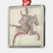 Rider Metalen Ornament (Links)