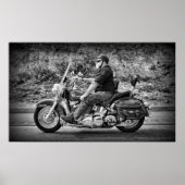 Rider poster (Voorkant)