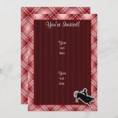 Rider Rin Kaart (Voorkant / Achterkant)