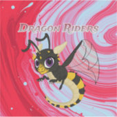 Rider Sticker (Voorkant)