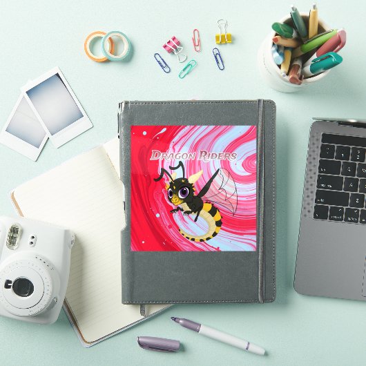 Rider Sticker (iPad Cover)
