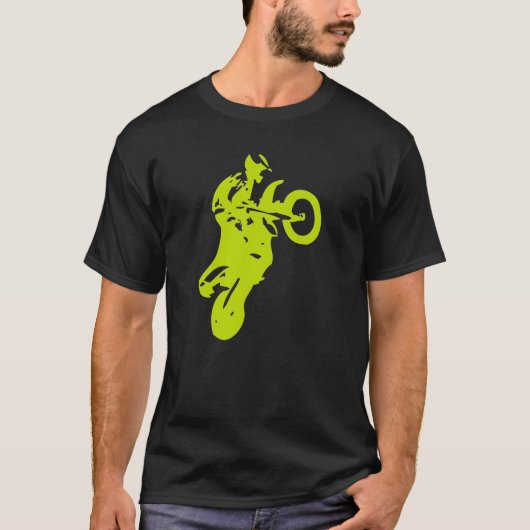 Rider T-shirt (Voorkant)