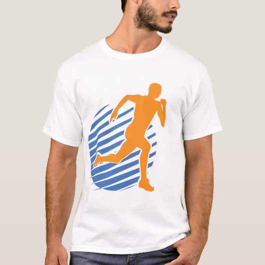 Rider T-shirt (Voorkant)