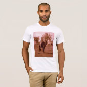 Rider T-shirt (Voorkant volledig)