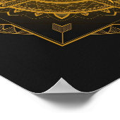 Rider van Rohan Poster (Hoek)