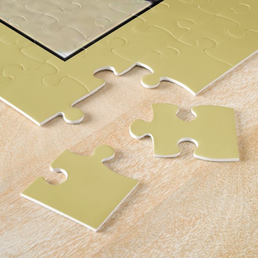 Rider Waite Smith Death  Legpuzzel (Zijkant)