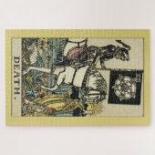 Rider Waite Smith Dood  Legpuzzel (Horizontaal)