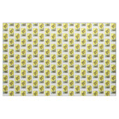 Rider-Waite Tarot Fool Card Stof (Fat Quarter)