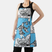 Rider Waite Tarot Major Arcana De Dwaas Schort (Insitu)