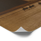 Riders in Canyon, 1904.  foto Poster (Hoek)