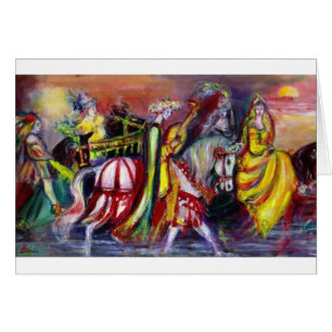 RIDERS IN DE NACHT Fantasy