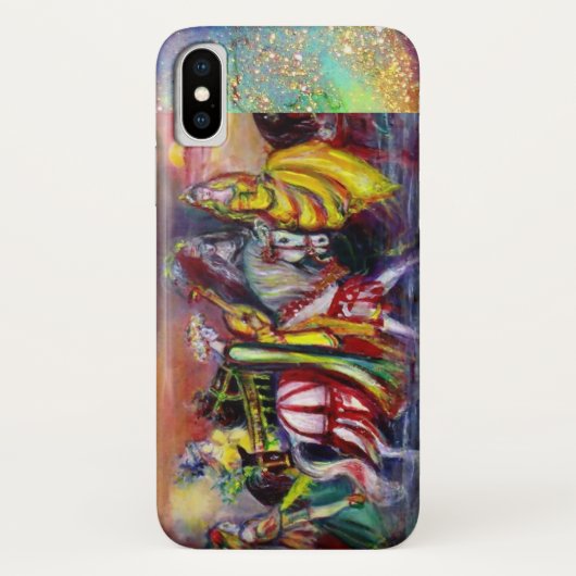 RIDERS IN DE NACHT Fantasy Case-Mate iPhone Case (Achterkant)