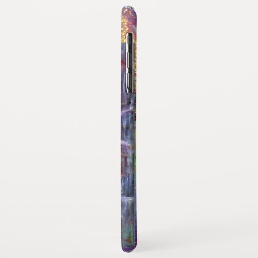 RIDERS IN DE NACHT Fantasy Case-Mate iPhone Case (Achterkant/links)