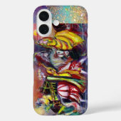 RIDERS IN DE NACHT Fantasy Case-Mate iPhone Case (Achterkant)