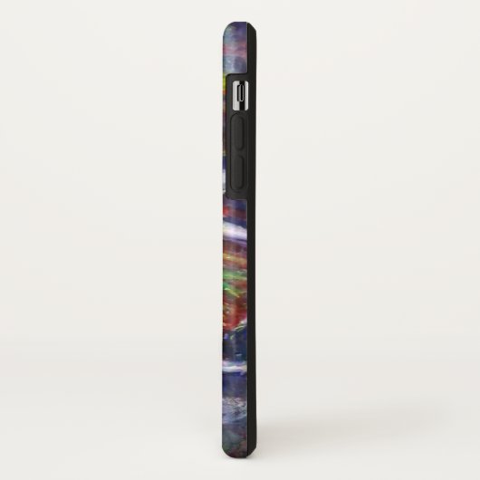 RIDERS IN DE NACHT Fantasy Case-Mate iPhone Case (Achterkant/links)