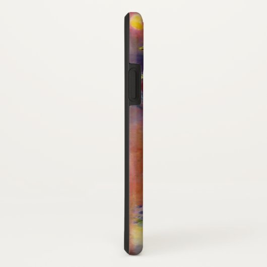 RIDERS IN DE NACHT Fantasy Case-Mate iPhone Case (Achterkant/rechts)