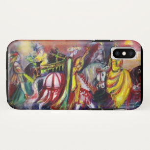 RIDERS IN DE NACHT Fantasy Case-Mate iPhone Case
