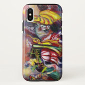 RIDERS IN DE NACHT Fantasy Case-Mate iPhone Case (Achterkant)