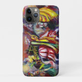 RIDERS IN DE NACHT Fantasy Case-Mate iPhone Case (Achterkant)
