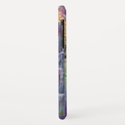 RIDERS IN DE NACHT Fantasy Case-Mate iPhone Case (Achterkant/links)