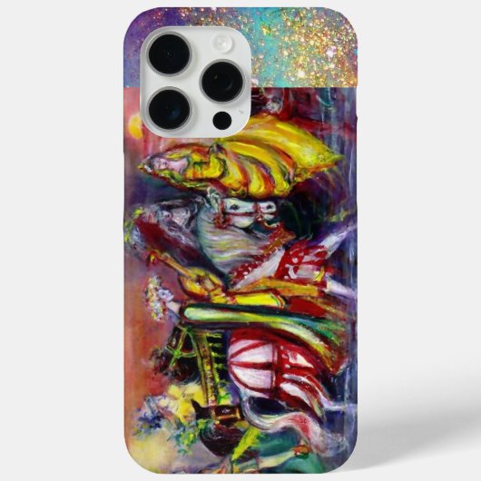 RIDERS IN DE NACHT Fantasy Case-Mate iPhone Case (Achterkant)