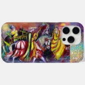 RIDERS IN DE NACHT Fantasy Case-Mate iPhone Case (Achterkant (horizontaal))