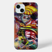 RIDERS IN DE NACHT Fantasy Case-Mate iPhone Case (Achterkant)