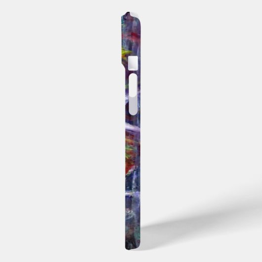 RIDERS IN DE NACHT Fantasy Case-Mate iPhone Case (Achterkant / Links)