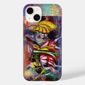 RIDERS IN DE NACHT Fantasy Case-Mate iPhone Case (Achterkant)