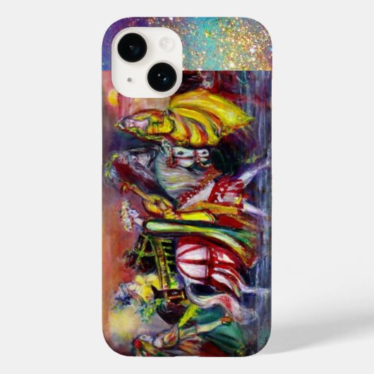 RIDERS IN DE NACHT Fantasy Case-Mate iPhone Case (Achterkant)