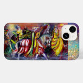 RIDERS IN DE NACHT Fantasy Case-Mate iPhone Case (Achterkant (horizontaal))