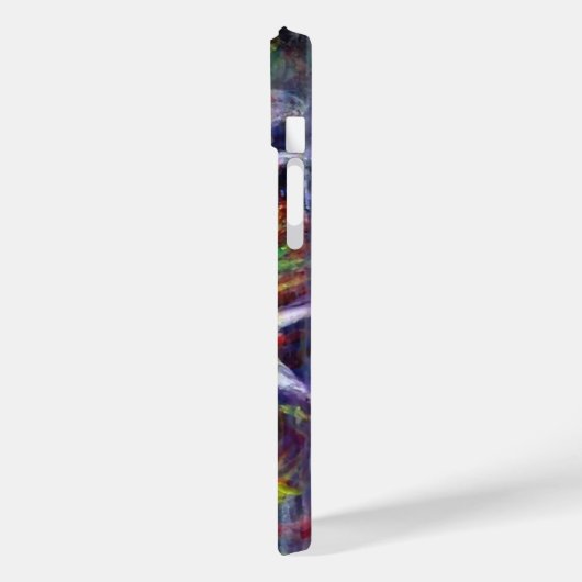 RIDERS IN DE NACHT Fantasy Case-Mate iPhone Case (Achterkant / Links)