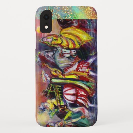 RIDERS IN DE NACHT Fantasy Case-Mate iPhone Case (Achterkant)