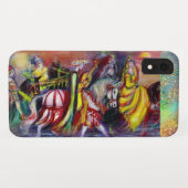 RIDERS IN DE NACHT Fantasy Case-Mate iPhone Case (Achterkant (horizontaal))