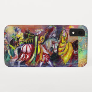 RIDERS IN DE NACHT Fantasy Case-Mate iPhone Case