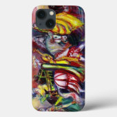 RIDERS IN DE NACHT Fantasy Case-Mate iPhone Case (Achterkant)