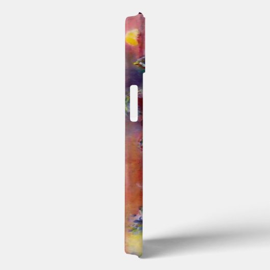 RIDERS IN DE NACHT Fantasy Case-Mate iPhone Case (Achterkant / Rechts)