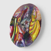 RIDERS IN DE NACHT Fantasy Grote Klok (Hoek)