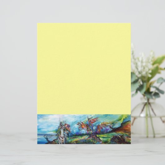 RIDERS IN DE STORM (Staand voorkant)