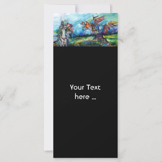 RIDERS IN DE STORM (Achterkant)