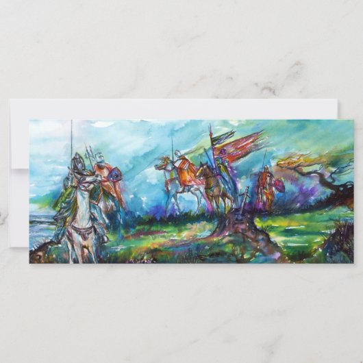 RIDERS IN DE STORM (Voorkant)