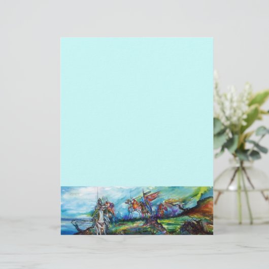 RIDERS IN DE STORM (Staand voorkant)