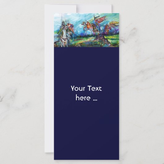 RIDERS IN DE STORM (Achterkant)